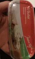 Kräuter schmelzkäsezubereitung