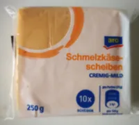 Schmelzkäsescheiben