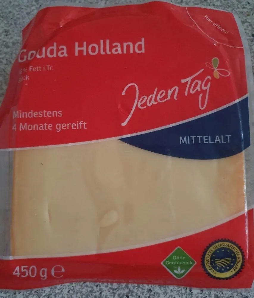 Gouda Holland Käse