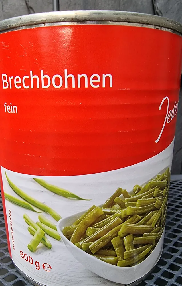 Brechbohnen