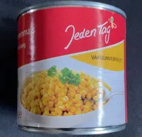 Gemüsemais zart und jung
