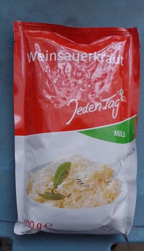 Weinsauerkraut