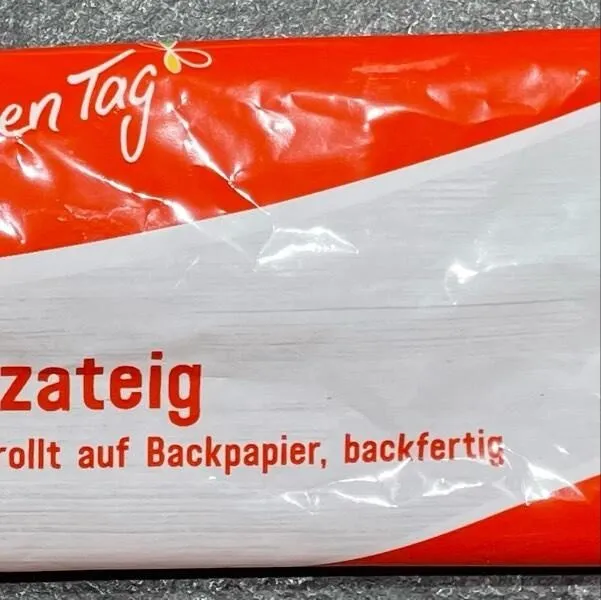 Pizzateig