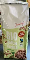 BIO Kaffee Crema