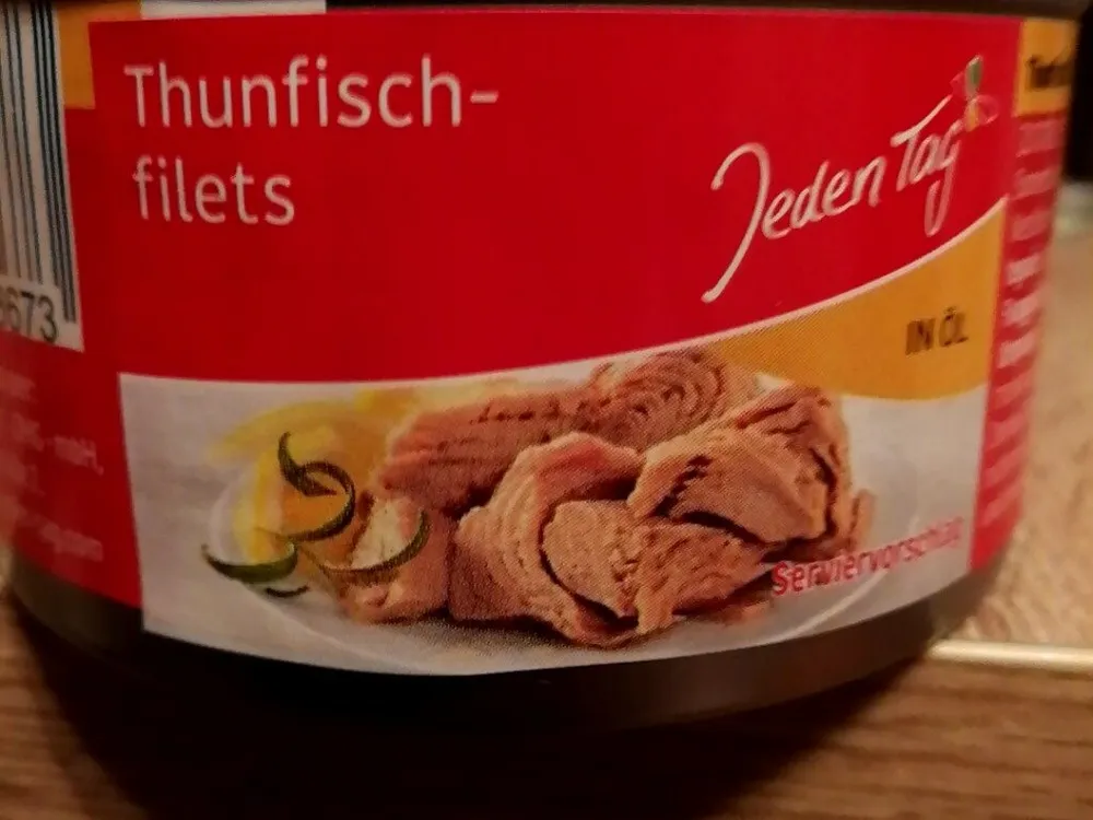 Thunfisch-filets