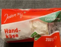 Handkäse mit Edelschimmel