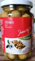 Oliven grün