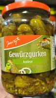 Gewürzgurken Auslese