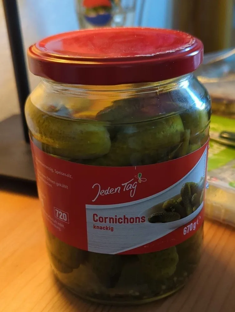 Cornichons
