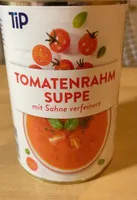 Tomatenrahmsuppe
