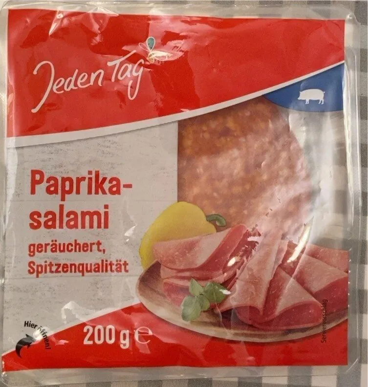Paprika Salami