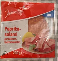 Paprika Salami