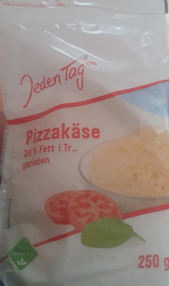 Pizzakäse