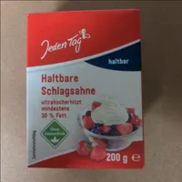 Schlagsahne