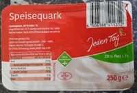 Speisequark 20% Fett i. Tr.