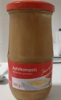 Apfelkompott