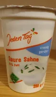 saure Sahne