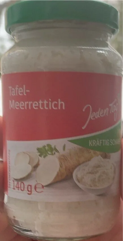Tafel-Meerrettich