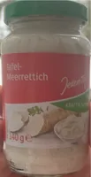 Tafel-Meerrettich