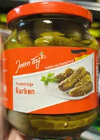 Gewürzgurken