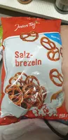 Salzbrezeln
