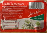 Kräuter Sahnequark