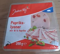 Paprika Lyoner