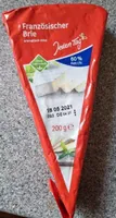 Französischer Brie
