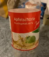 Apfelschorle