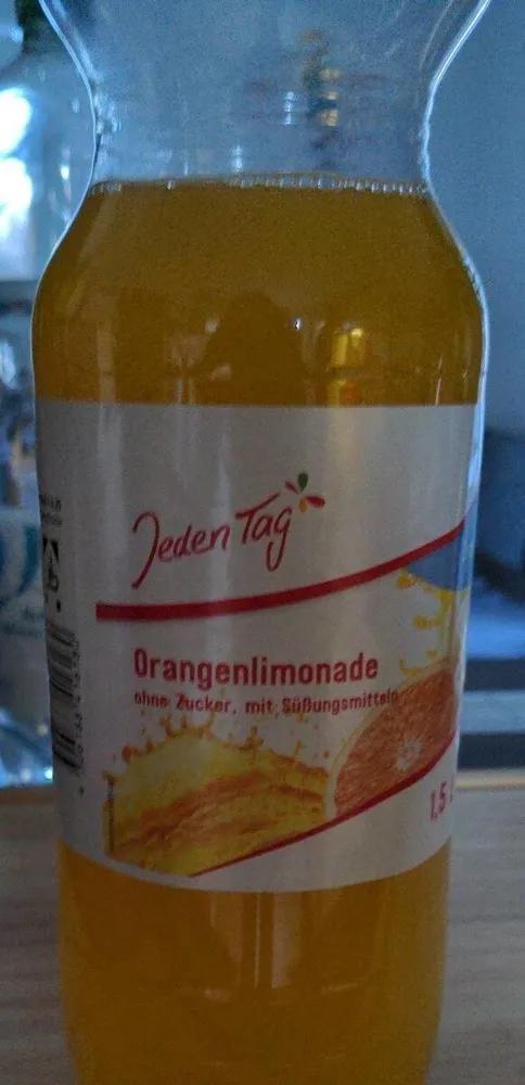 Orangenlimonade