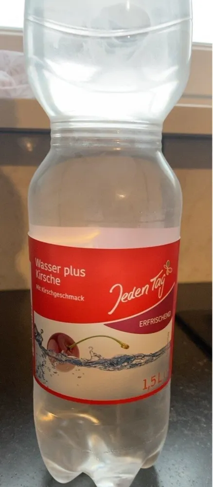 Wasser plus kirche