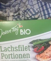 Lachsfillet