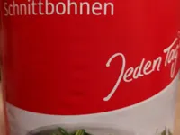 Schnittbohnen