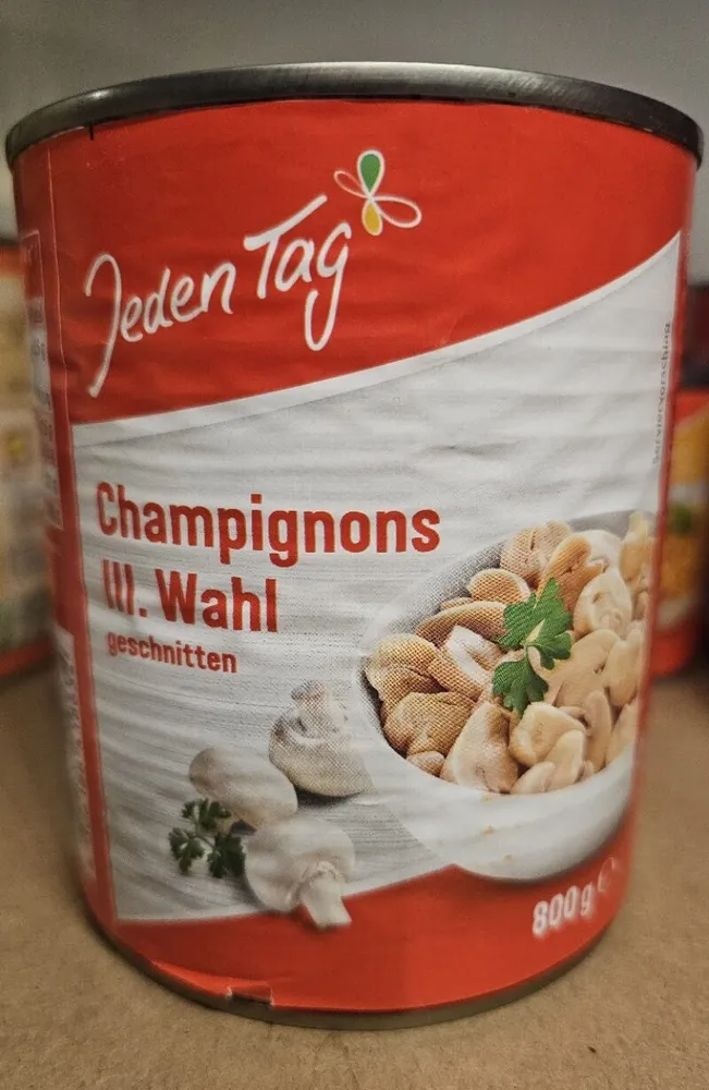 Champions geschnitten