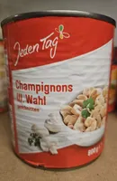 Champions geschnitten