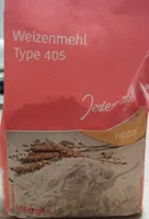 Weizenmehl Type 405