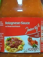 Bolognese Soße