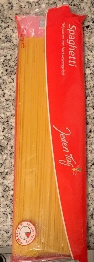 Nudeln Spaghetti