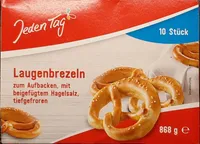 Laugenbrezeln