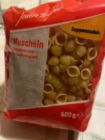 Muschelnudeln