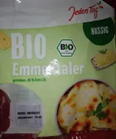 Bio Emmentaler
