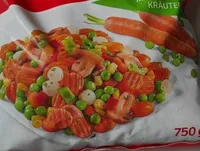 Feinschmecker Gemüsepfanne