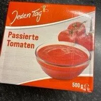 Tomaten passiert Tetra