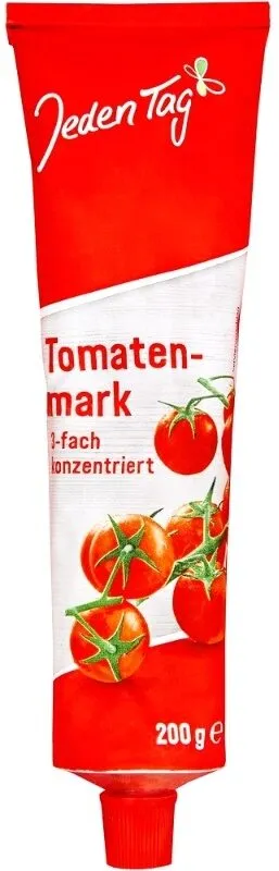 Jeden Tag Tomatenmark 3-fach konzentriert