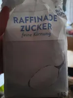 Raffinade Zucker
