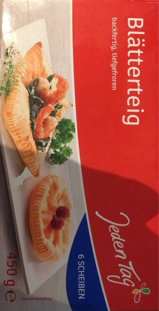 Blätterteig
