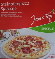 Steinofenpizza Speciale