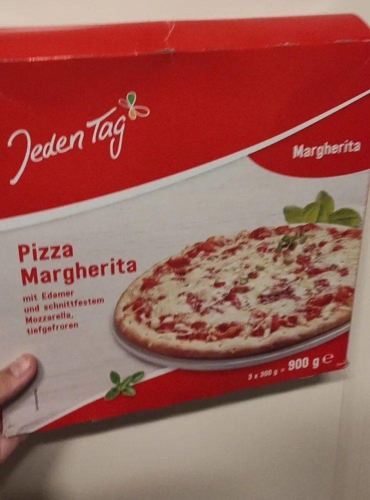 Pizza Margherita 3 St.