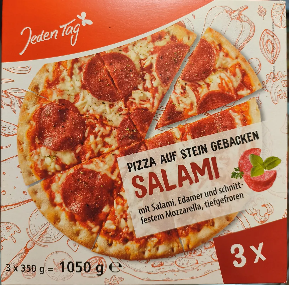 Pizza Salami