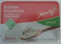 Kräuter-Frischkäse Kräuter